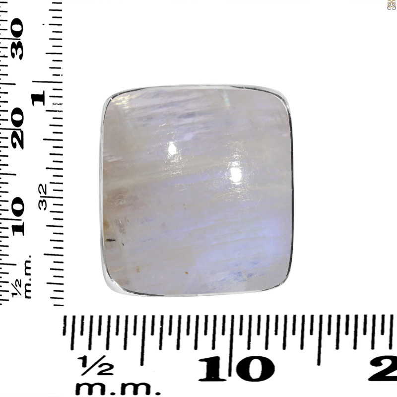 Moonstone Adjustable Ring-ADJ-R RBM-2-566