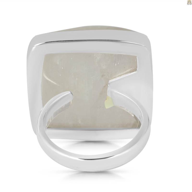 Moonstone Adjustable Ring-ADJ-R RBM-2-566