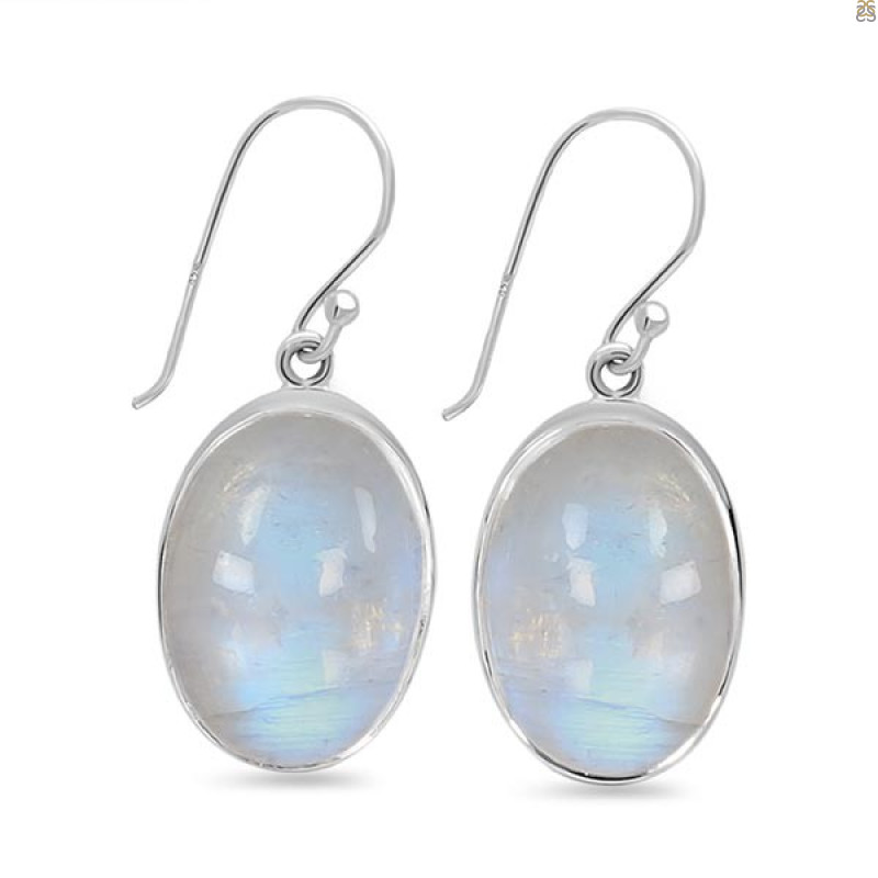 Moonstone Earring-E RBM-3-66