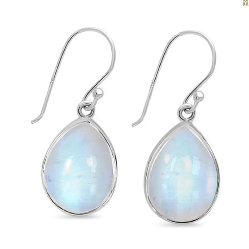 Moonstone Earring-E RBM-3-82