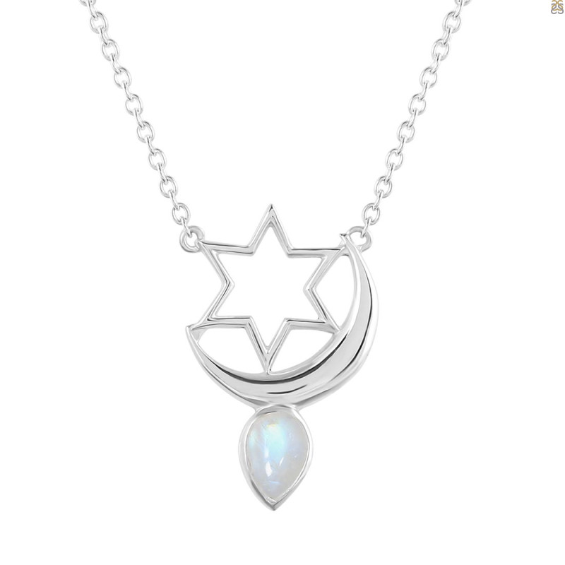 Moonstone Necklace RBM-JCN-17