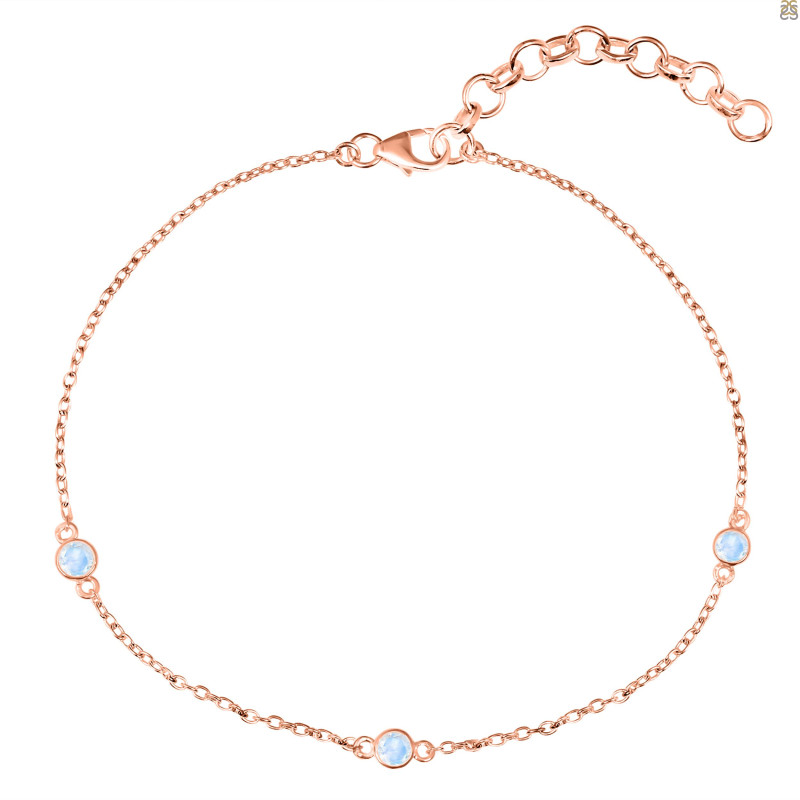 Moonstone Bracelet RBM-RDAL-13