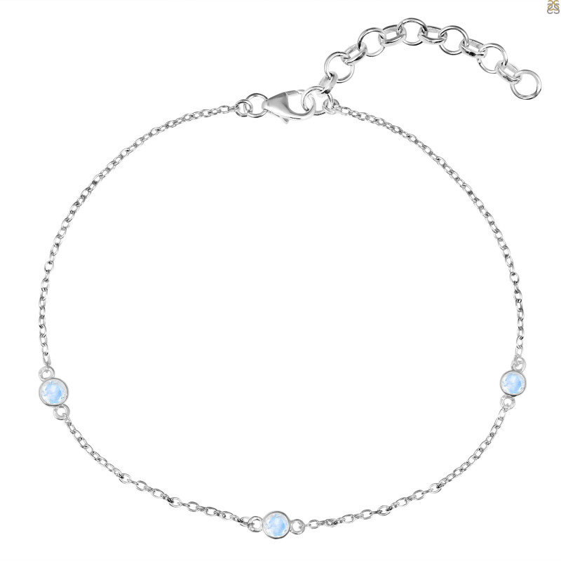 Moonstone Bracelet RBM-RDAL-13