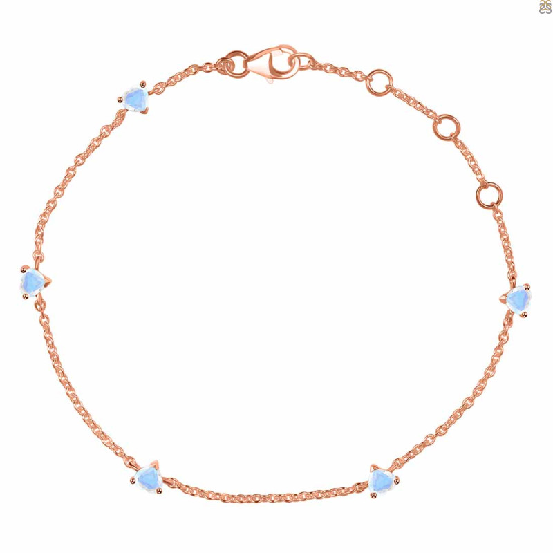 Moonstone Bracelet RBM-RDB-169.