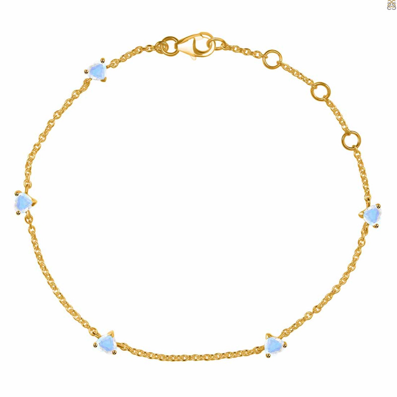 Moonstone Bracelet RBM-RDB-169.