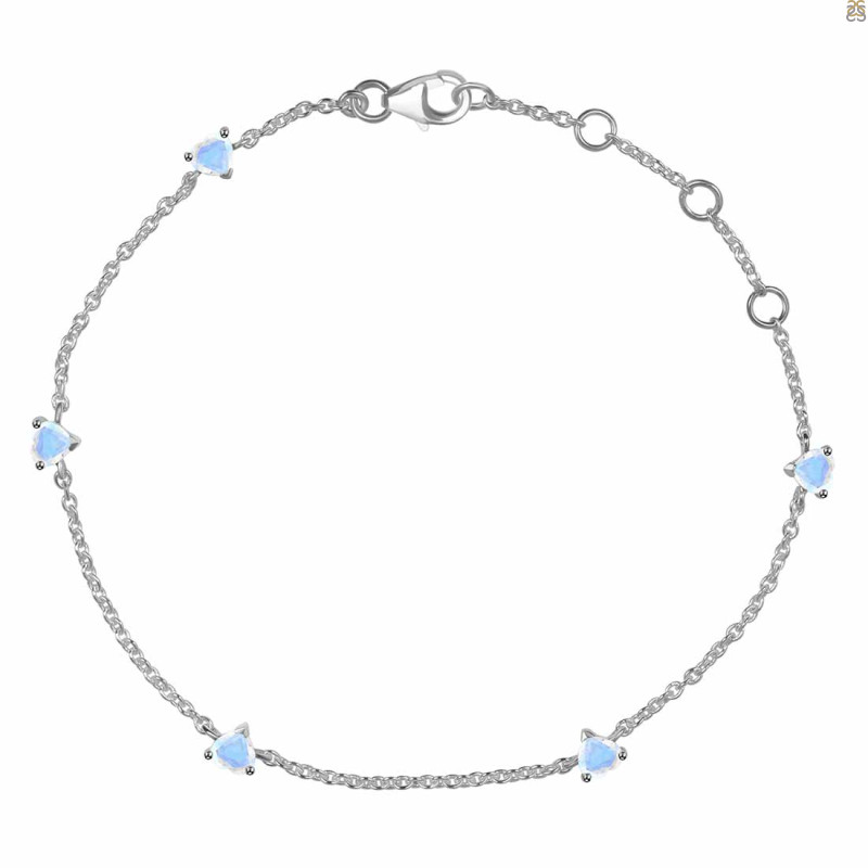 Moonstone Bracelet RBM-RDB-169.