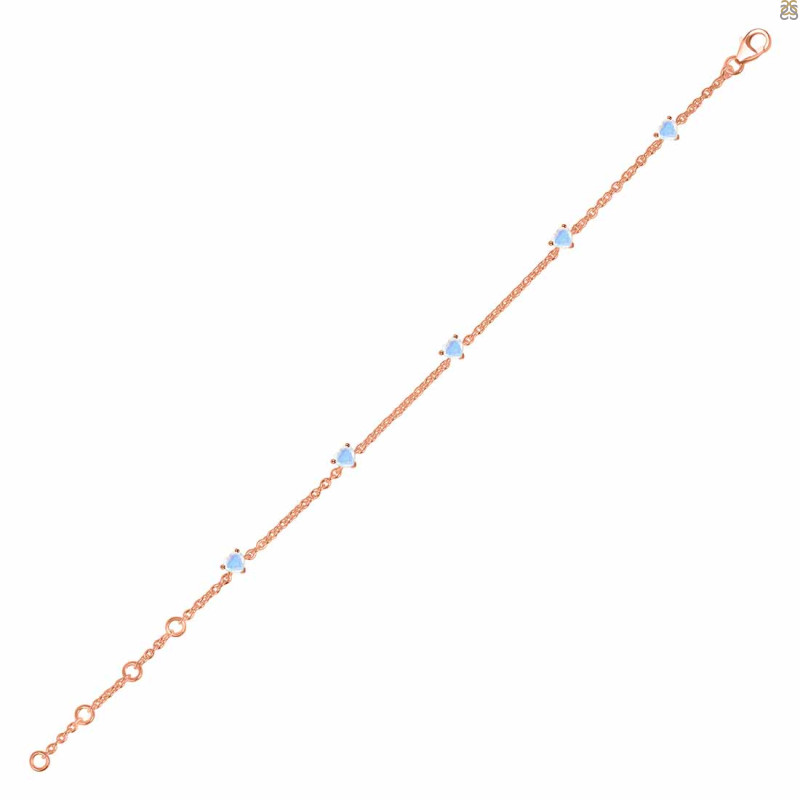 Moonstone Bracelet RBM-RDB-169.