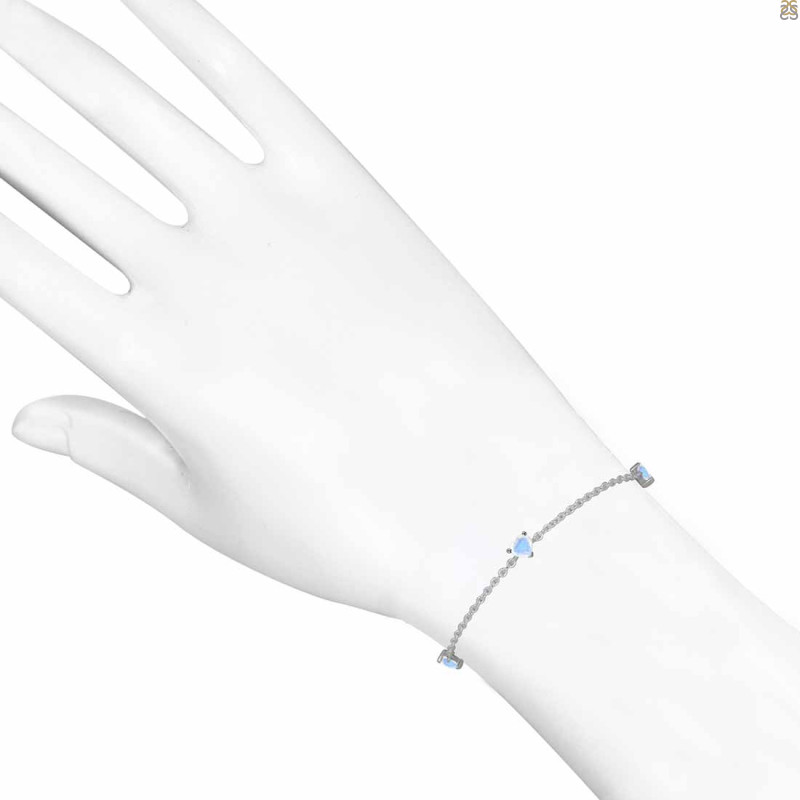 Moonstone Bracelet RBM-RDB-169.