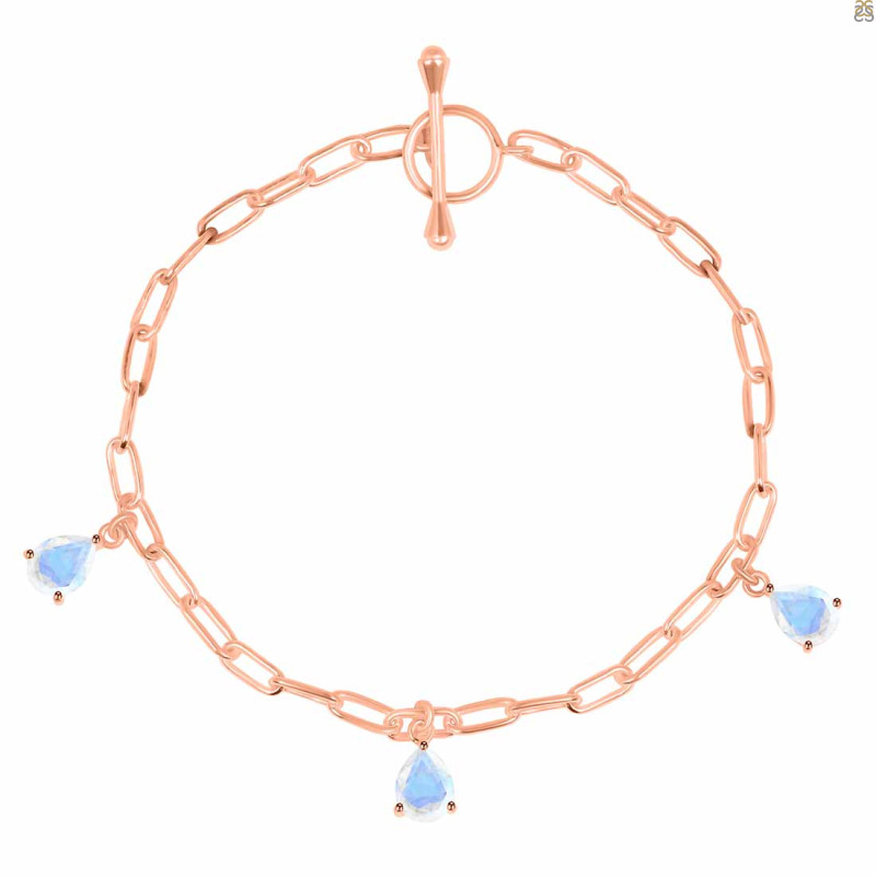 Moonstone Bracelet RBM-RDB-171.