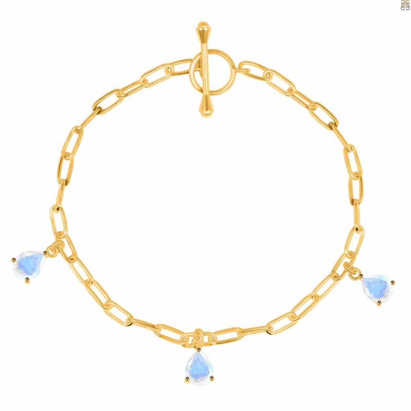 Moonstone Bracelet RBM-RDB-171.