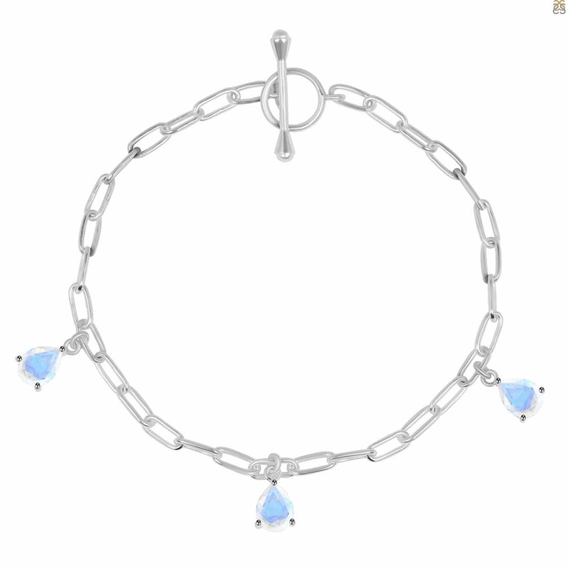 Moonstone Bracelet RBM-RDB-171.