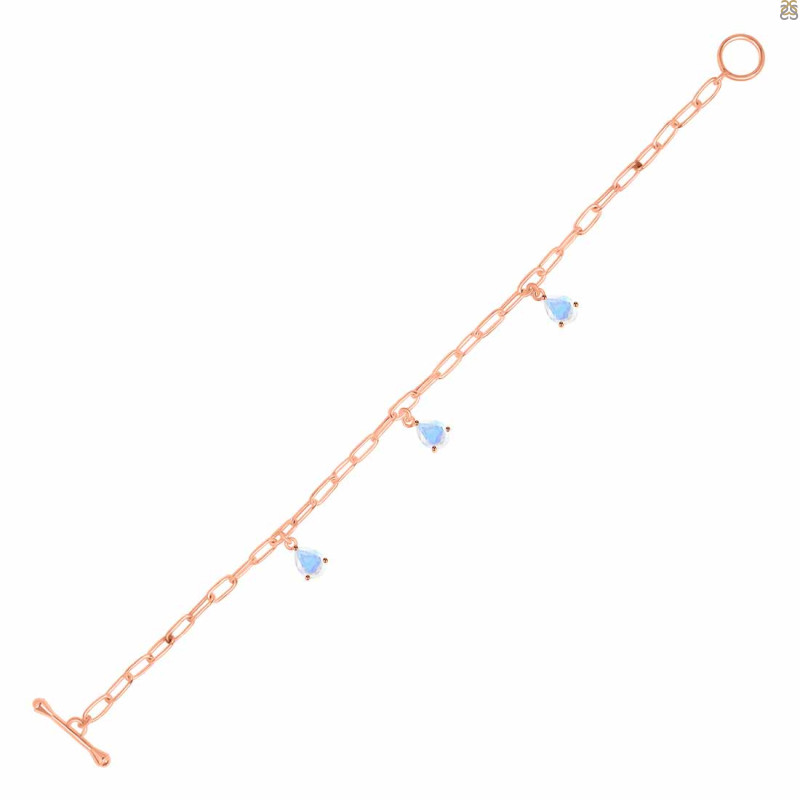 Moonstone Bracelet RBM-RDB-171.