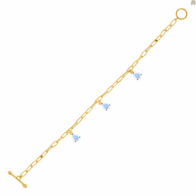 Moonstone Bracelet RBM-RDB-171.