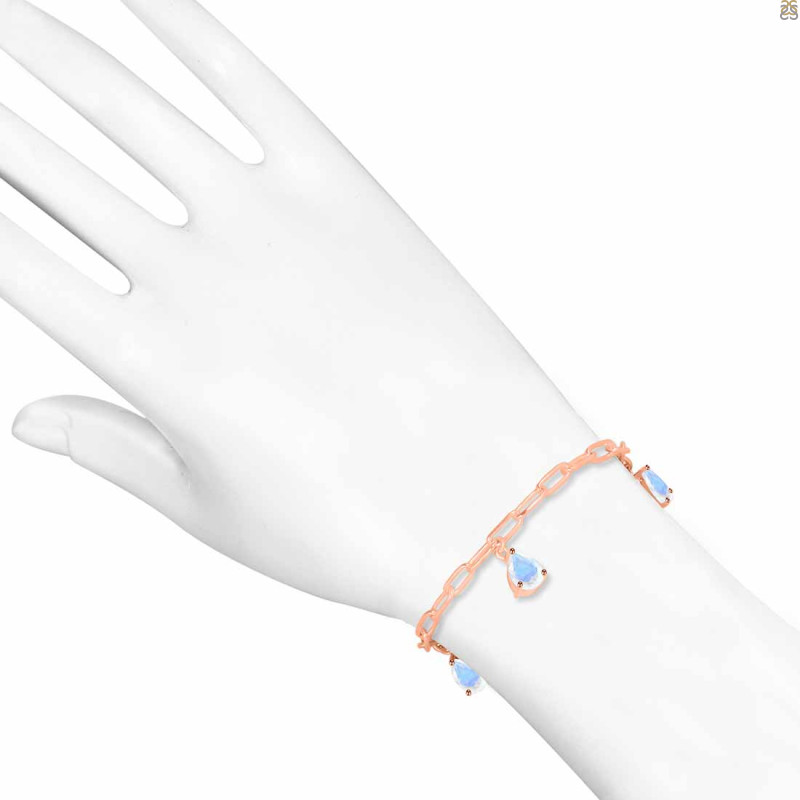 Moonstone Bracelet RBM-RDB-171.