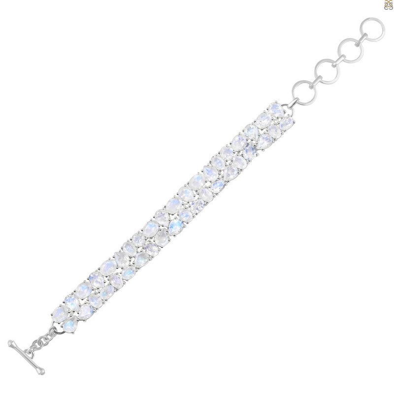 Moonstone Bracelet RBM-RDB-93.