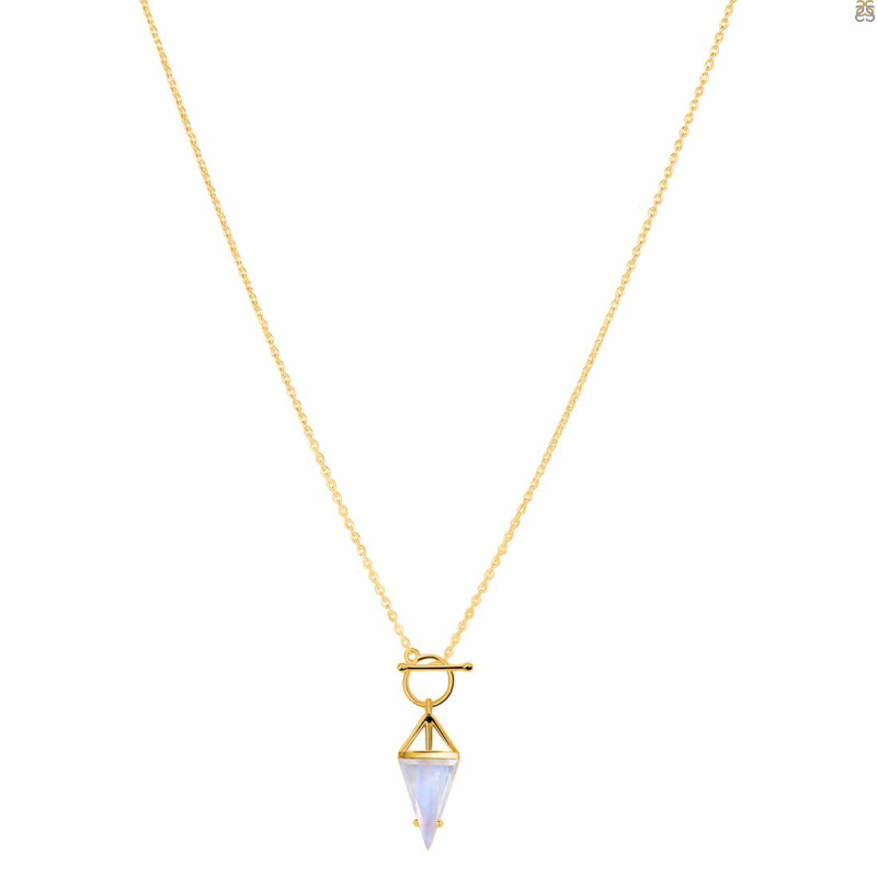 Moonstone Necklace RBM-RDN-401.