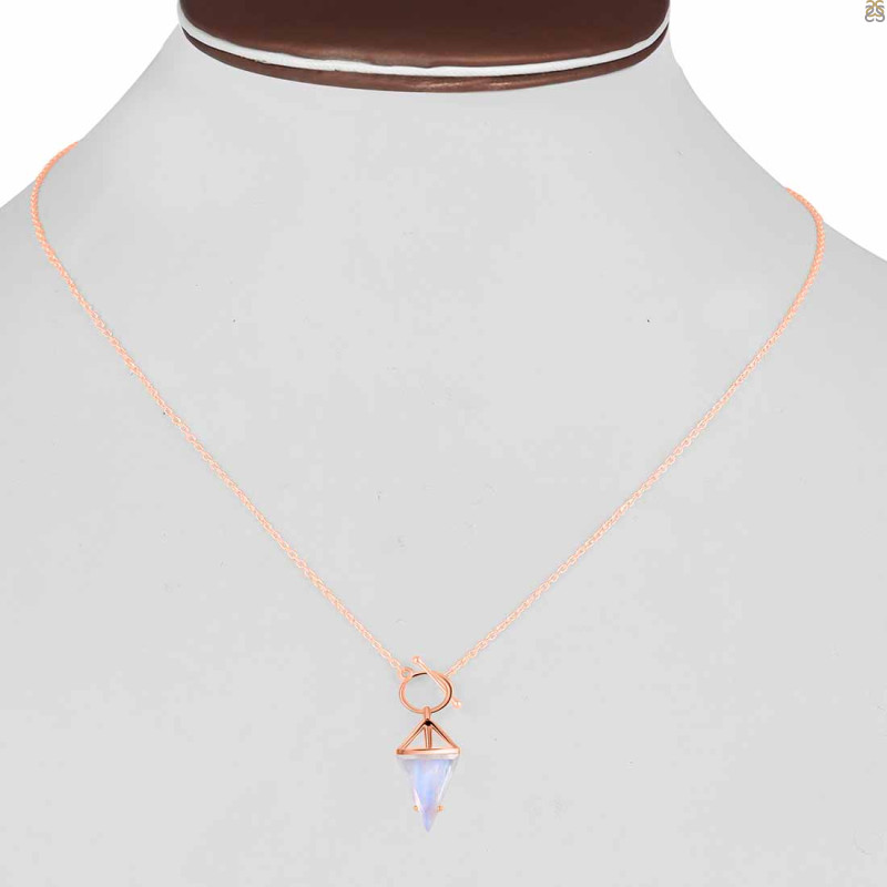 Moonstone Necklace RBM-RDN-401.