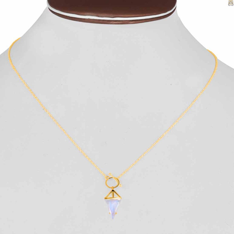 Moonstone Necklace RBM-RDN-401.