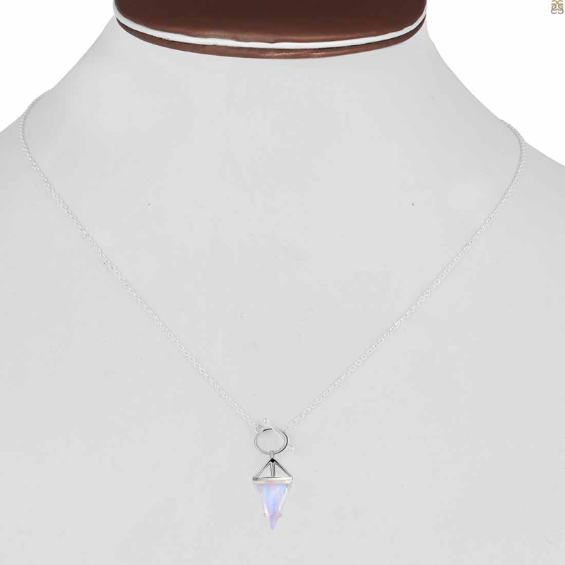 Moonstone Necklace RBM-RDN-401.