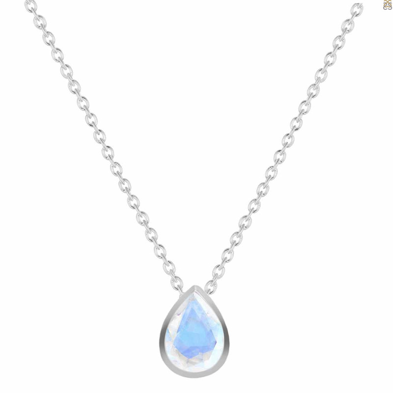 Moonstone Necklace RBM-RDN-450.