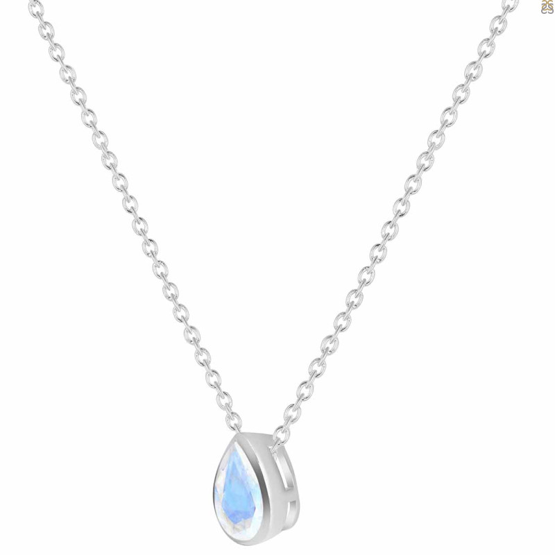 Moonstone Necklace RBM-RDN-450.