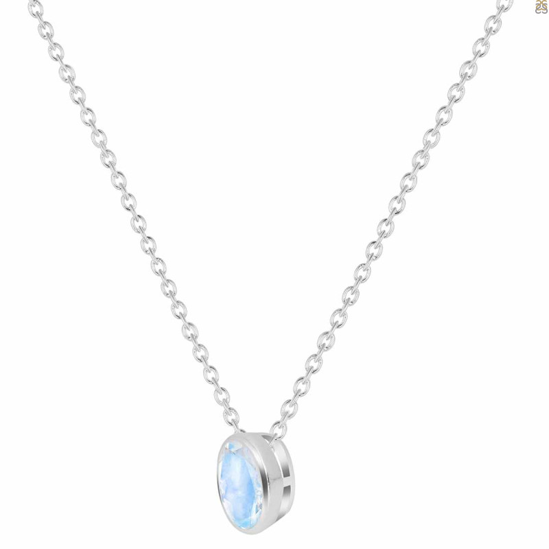 Moonstone Necklace RBM-RDN-455.