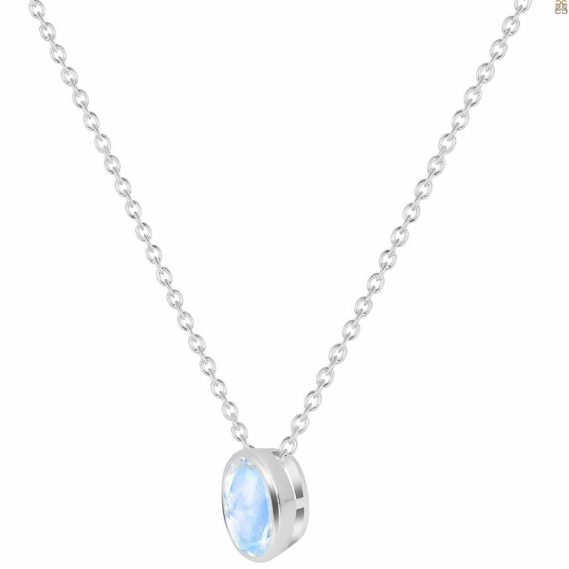 Moonstone Necklace RBM-RDN-456.