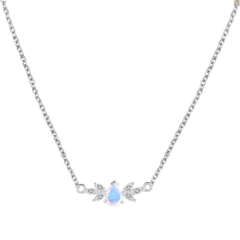 Moonstone Necklaces RBM-RDN-471.