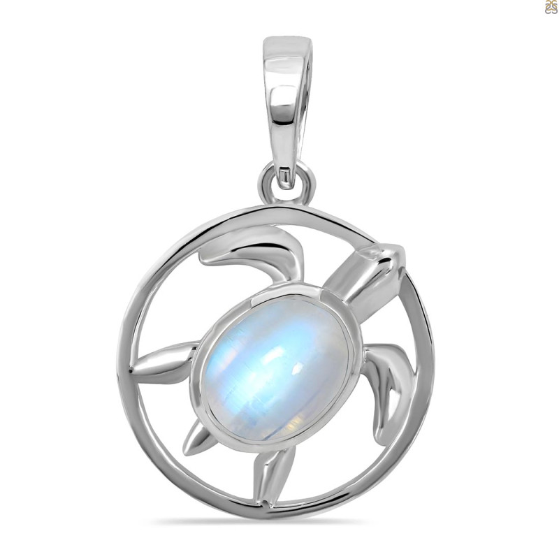 Moonstone Pendant RBM-RDP-238.