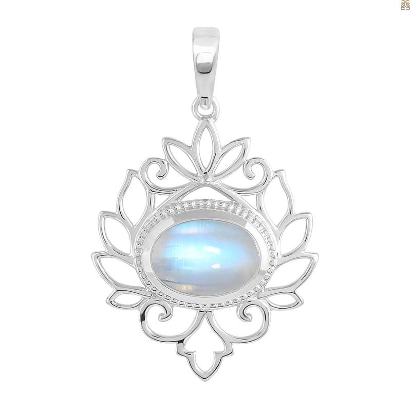 Moonstone Pendant RBM-RDP-258.