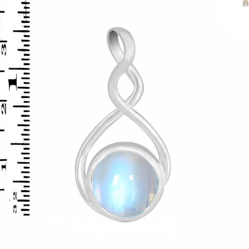 Moonstone Pendant RBM-RDP-42.