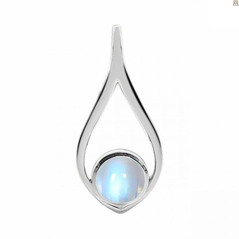 Moonstone Pendant RBM-RDP-43.