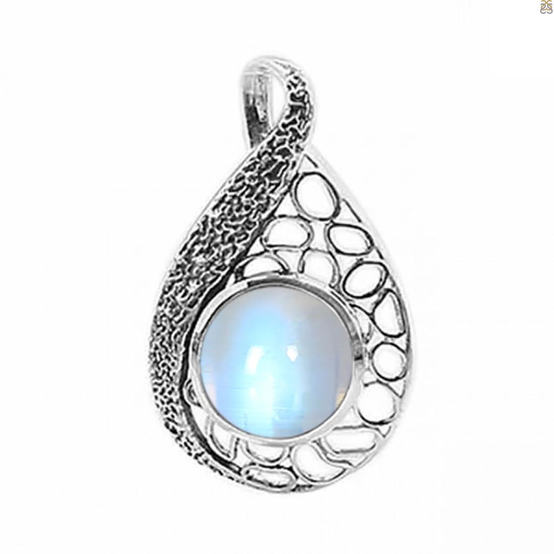 Moonstone Pendant RBM-RDP-51.