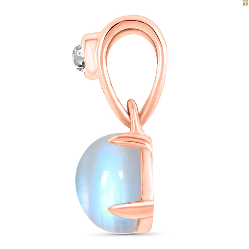Moonstone Pendant RBM-RDP-556-V-LOOP.