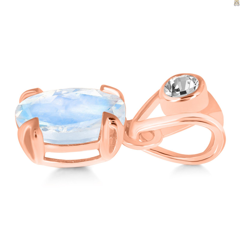 Moonstone Pendant RBM-RDP-762-V-LOOP.