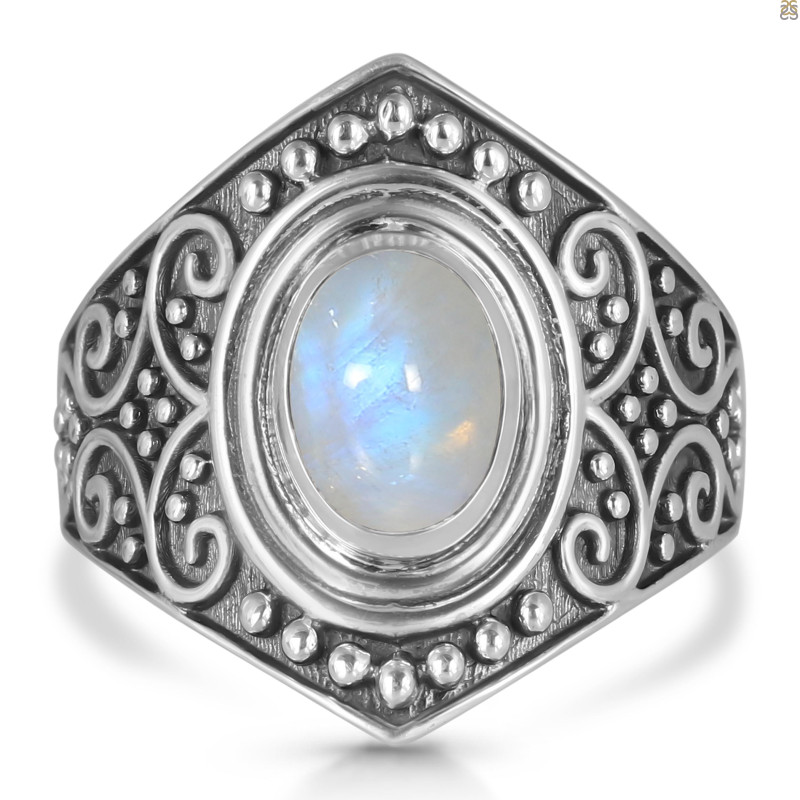 Moonstone Ring RBM-RDR-1173.