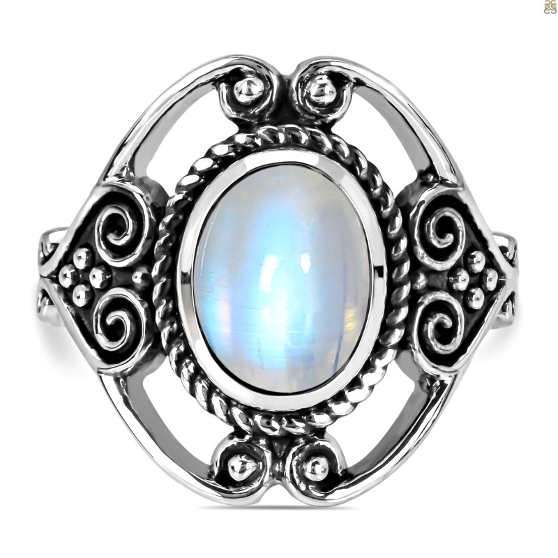 Moonstone Ring RBM-RDR-1213.