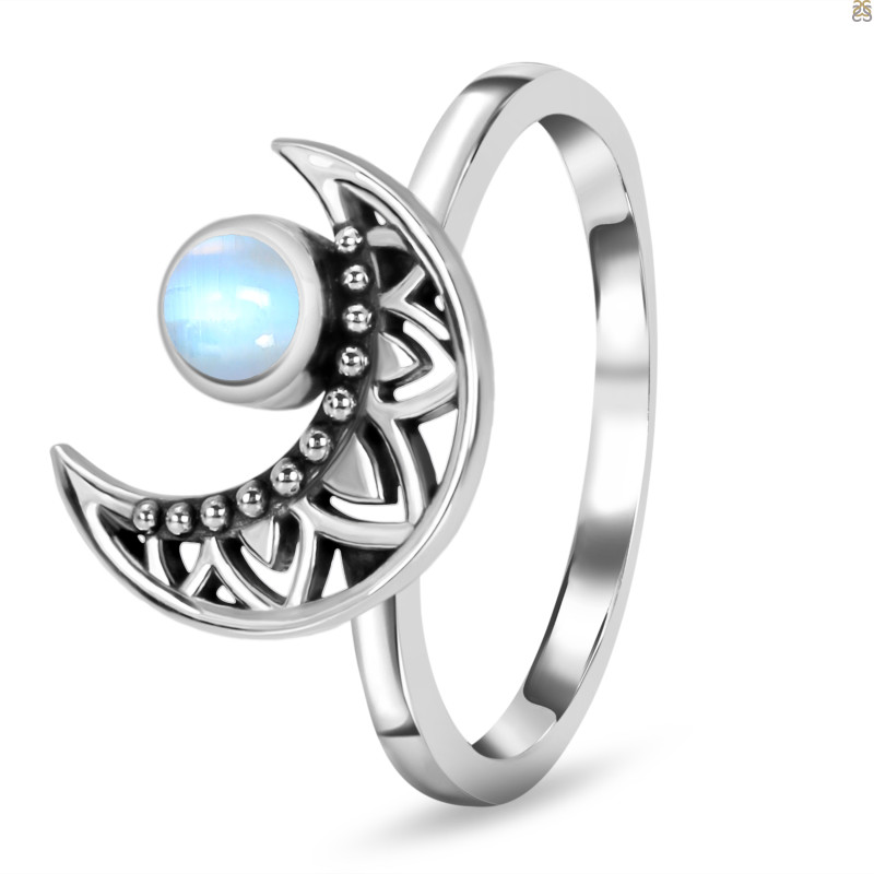 Moonstone Ring RBM-RDR-1338.