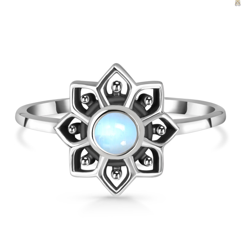 Moonstone Ring RBM-RDR-1360.