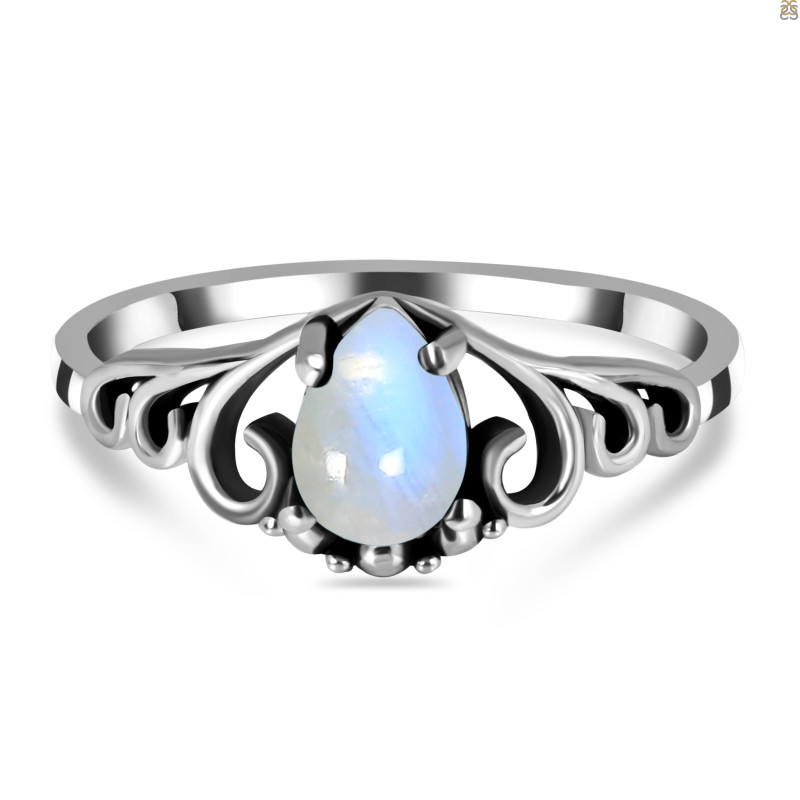 Moonstone Ring RBM-RDR-1409.