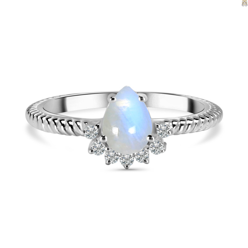 Moonstone Ring RBM-RDR-2212.