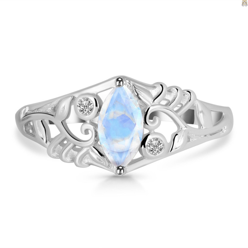 Moonstone Ring RBM-RDR-370.