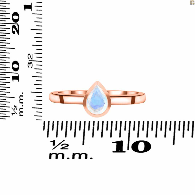 Moonstone Ring RBM-RDR-4030.