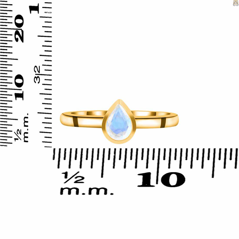 Moonstone Ring RBM-RDR-4030.