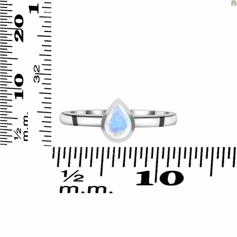 Moonstone Ring RBM-RDR-4030.