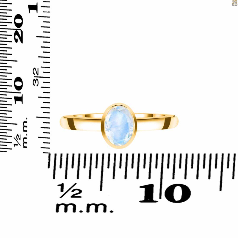 Moonstone Ring RBM-RDR-4032.