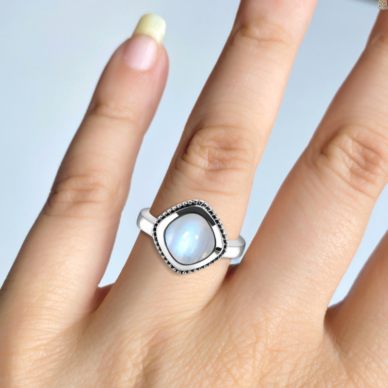 Moonstone Ring RBM-RDR-54.
