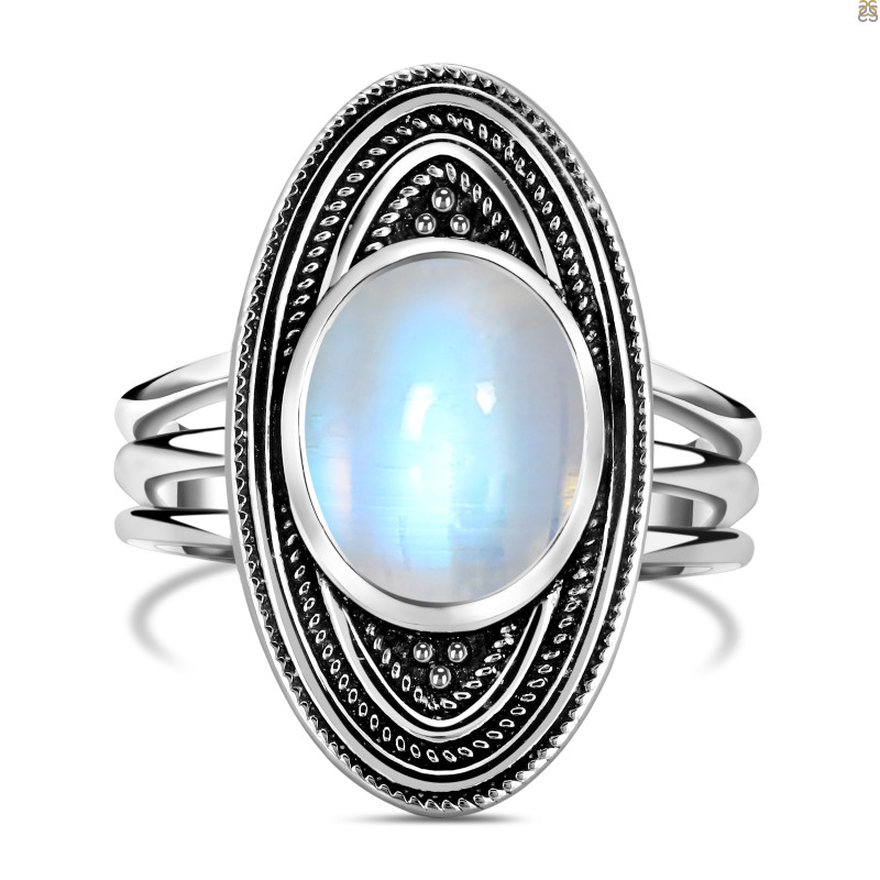 Moonstone Ring RBM-RDR-95.