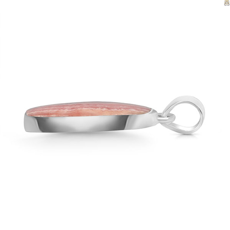 Rhodochrosite Pendant-SP RDC-1-183