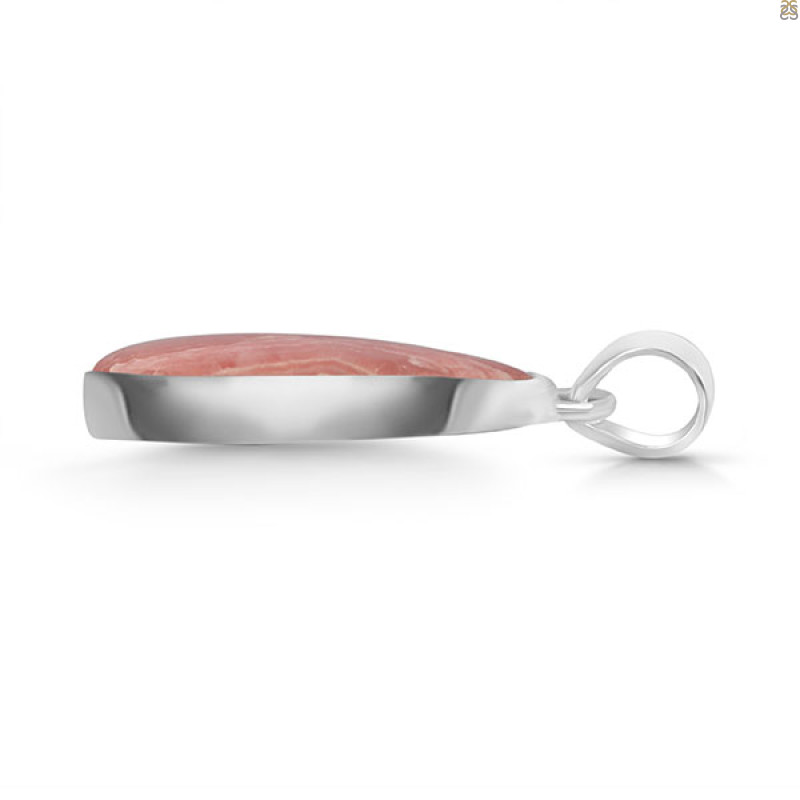 Rhodochrosite Pendant-SP RDC-1-186